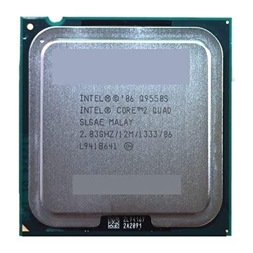 c 2 Quad Q9550S 65W/2.83G Quad-Core/Slgae/Prosesor LGA775 CPU