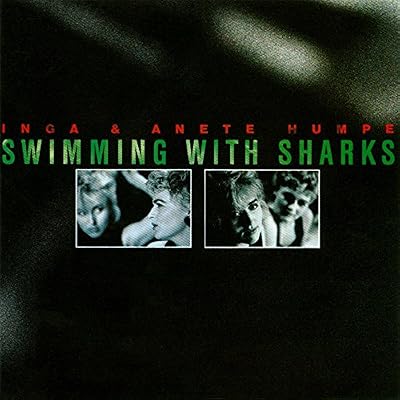 Swimming with sharks