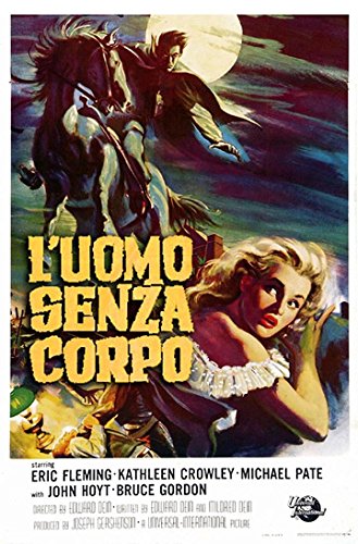 L' Uomo Senza Corpo / Curse of the Undead (1959)
