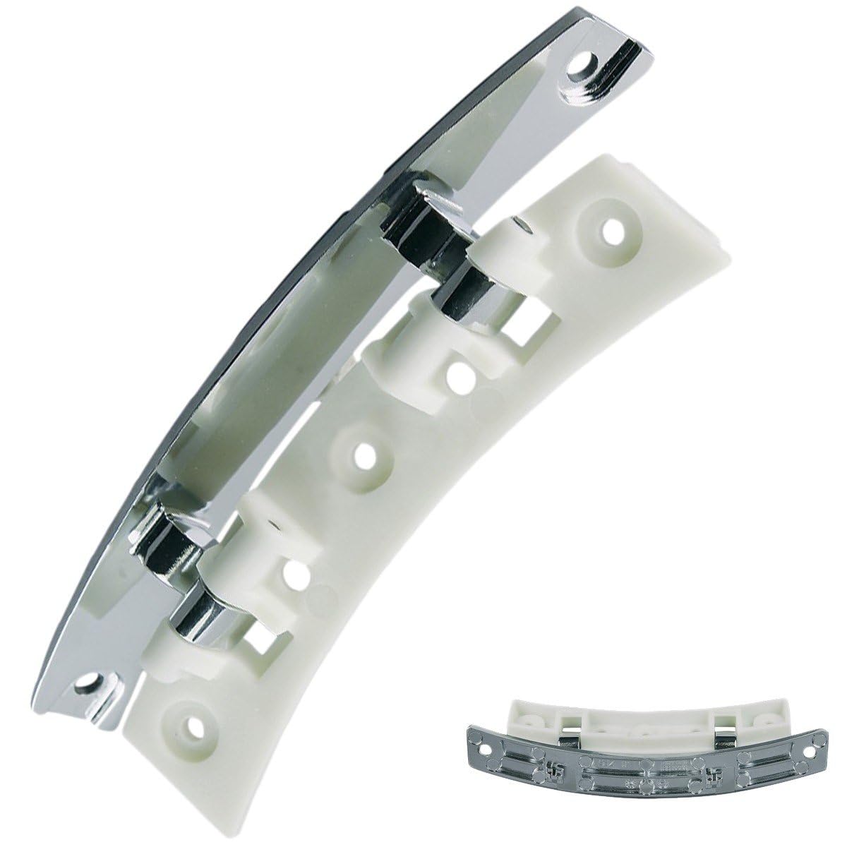 Cerniera Porta Asciugatrice Hoover Ricambio Originale 40012722 – Compatibile Hoover/Hotpoint - Foto 2