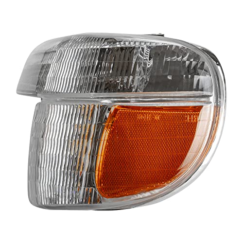 Tyc 18-3155-01 Ford Explorer Driver Side Replacement Parking/Signal Lamp Assembly #TOP2