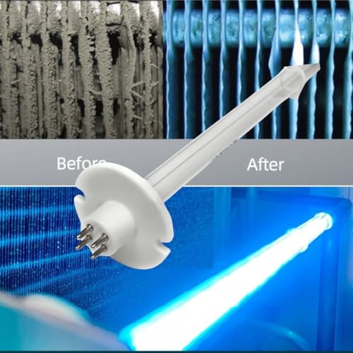 Lámpara UV Tubular 16W Compatible 18-32 VAC 15" miniatura 4