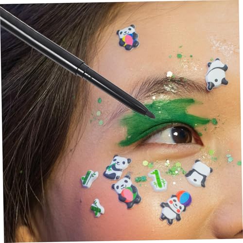 12 lápices gel para cejas y labios, diseño simple miniatura 7