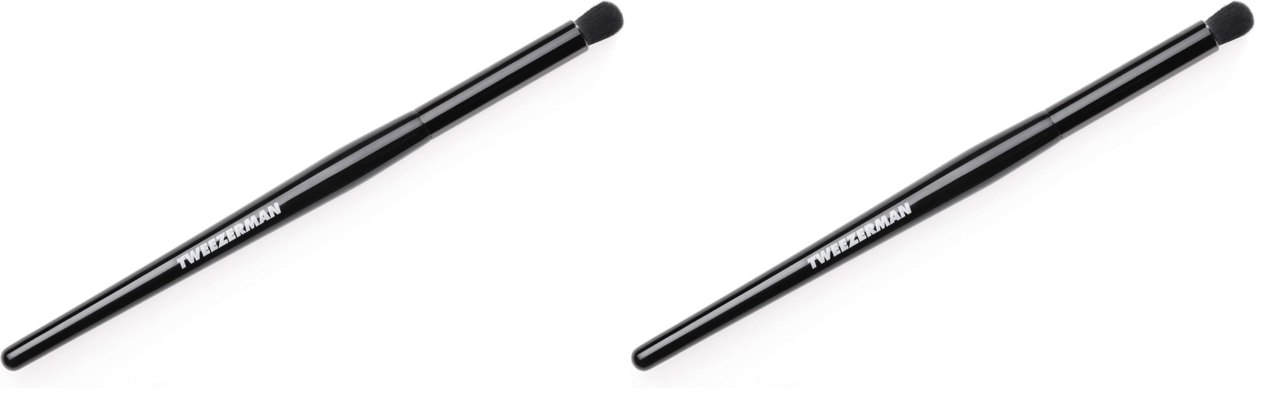 Tweezerman Shaping Round Brow Brush (Pack of 2)