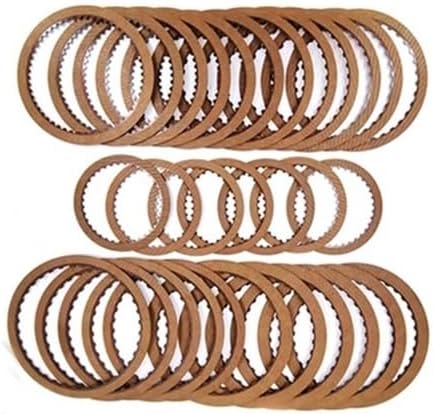 Car Transmission 6L90E Gearbox Clutch Plates Friction Kit For BM Hu 2006-UP