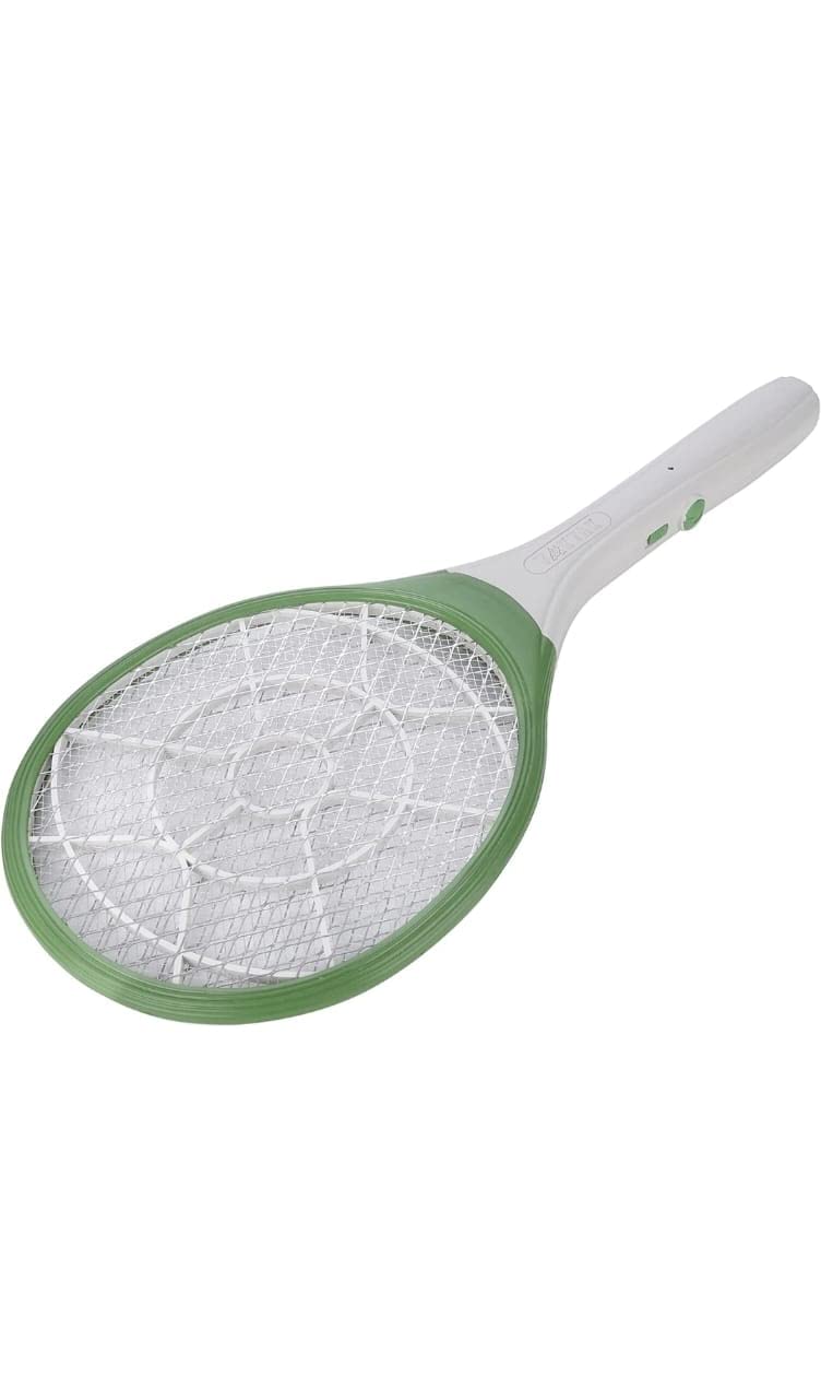 IDELLA Electric Rechargeable Mosquito Bat/Racket/Swatter for Kill Mosquito/Insect/Flyswatter. (Multi-Color) (Qty. - 1 Pcs.) (B0BRWJS8WW) Amazon Price History, Amazon Price Tracker