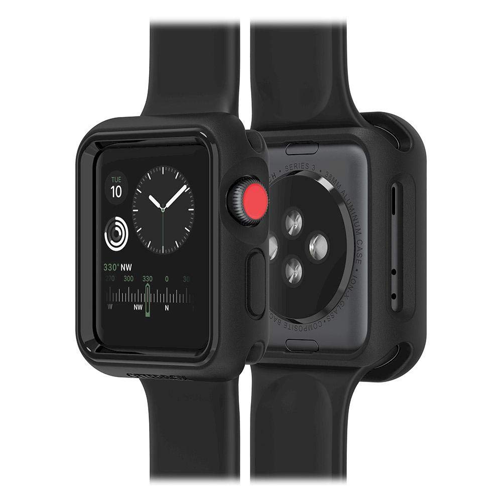 Amazon.com: Apple Watch Series 3 38mm EXO EDGE Case : Cell Phones