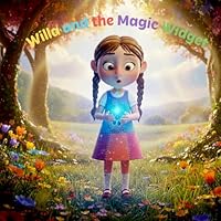 Willa and the Magic Widget: Feel it! Think it! Change it! (Big Feelings, Small Shifts – Magical Tools for Wonderful Kids) B0G1Y9HL13 Book Cover