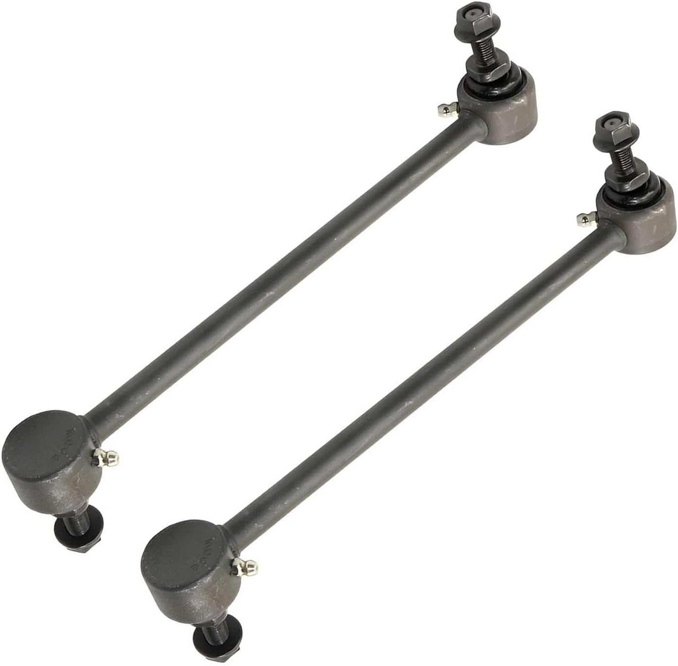 Detroit Axle - AWD/4WD 4pc Front for Jeep 2014-2023 Cherokee, 2 Complete Front Struts with Coil Springs 2 Front Sway Bar Links 2015 2016 2017 2018 2019 2020 2021 2022 Replacement