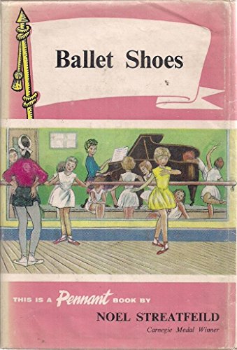 Ballet Shoes: a Story of Three Children on the ... B0000CLDXN Book Cover