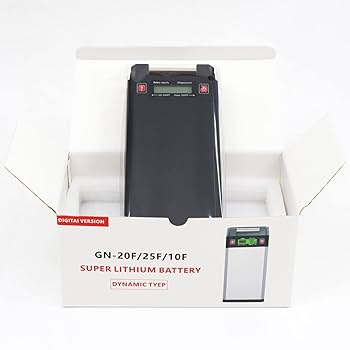 Amazon.com: 14.8V20000mAh Rechargeable Aluminum Alloy case
