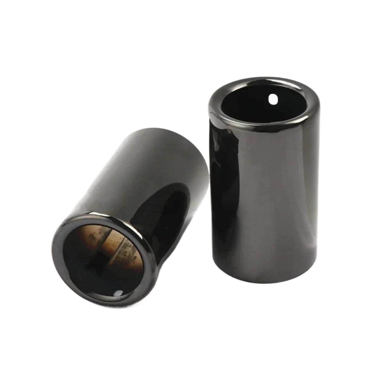 Puntas de escape para solucionar el óxido en tubos de escape de modelos 520 y 525li negro 7