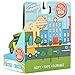 Kid Galaxy Soft Body Pull Back Farm Tractor