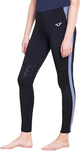 Vista 28 de Mallas escolares de TuffRider con ventilación para mujer