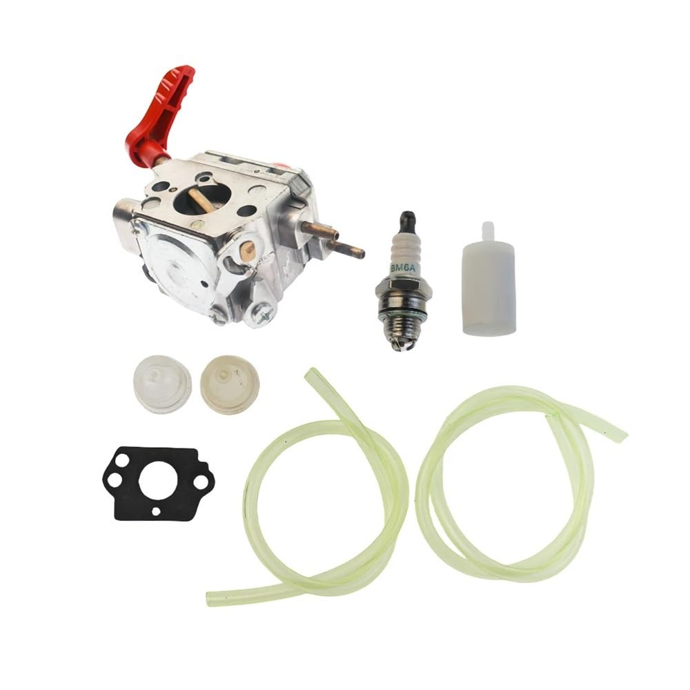 Carburateur C1U-W43 OEM 545081857 pour souffleur GBV345 et BVM200FE