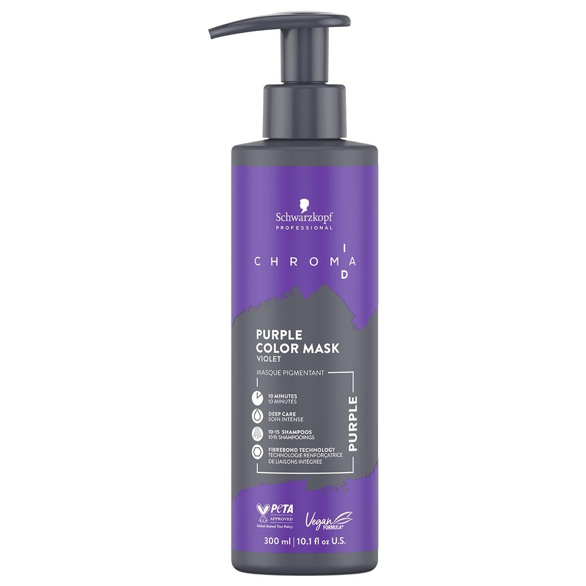 Schwarzkopf Professional Chroma ID Bonding Color Mask 300ml