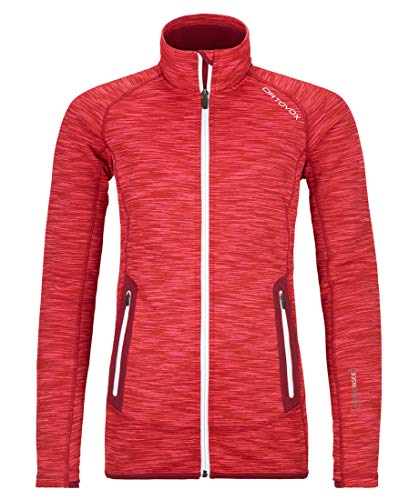Preisvergleich Produktbild ORTOVOX Damen Fleece Space Dyed Jacket - L