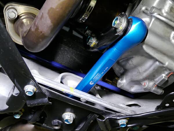 S660、クスコ、強化ピッチングストッパー