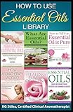 How to Use Essential Oils Library (Essential Oil Healing Bundles)