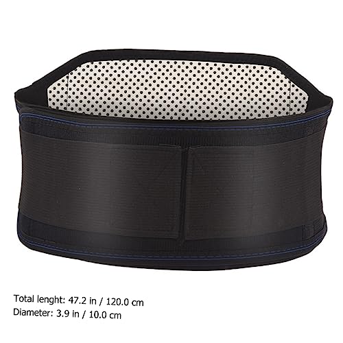 COLLBATH faja lumbar auto-calentable para invierno talla 120X8X1cm miniatura 7