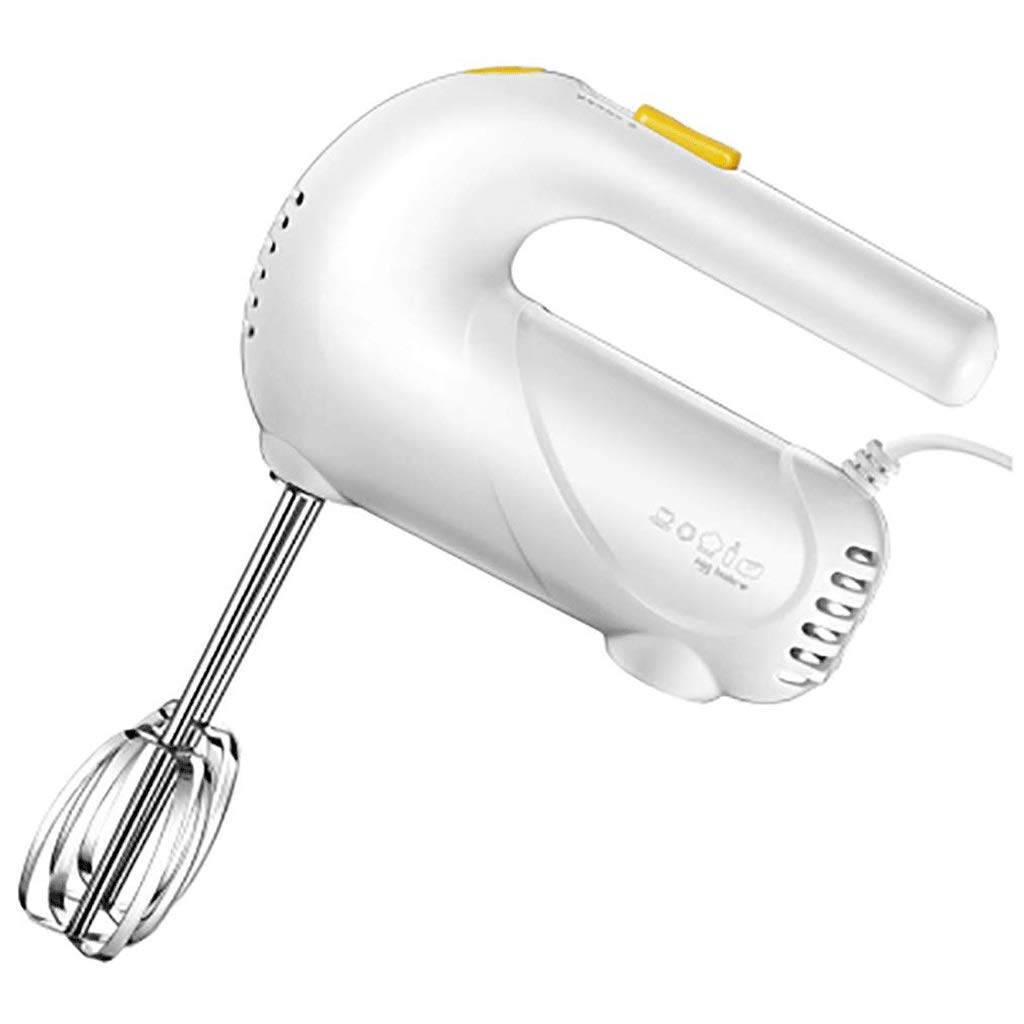 Hand Mixer Electric 5-Speed Hand Mixer with Handheld Kitchen Mixer Includes Beaters Dough Hooks and Storage Case A