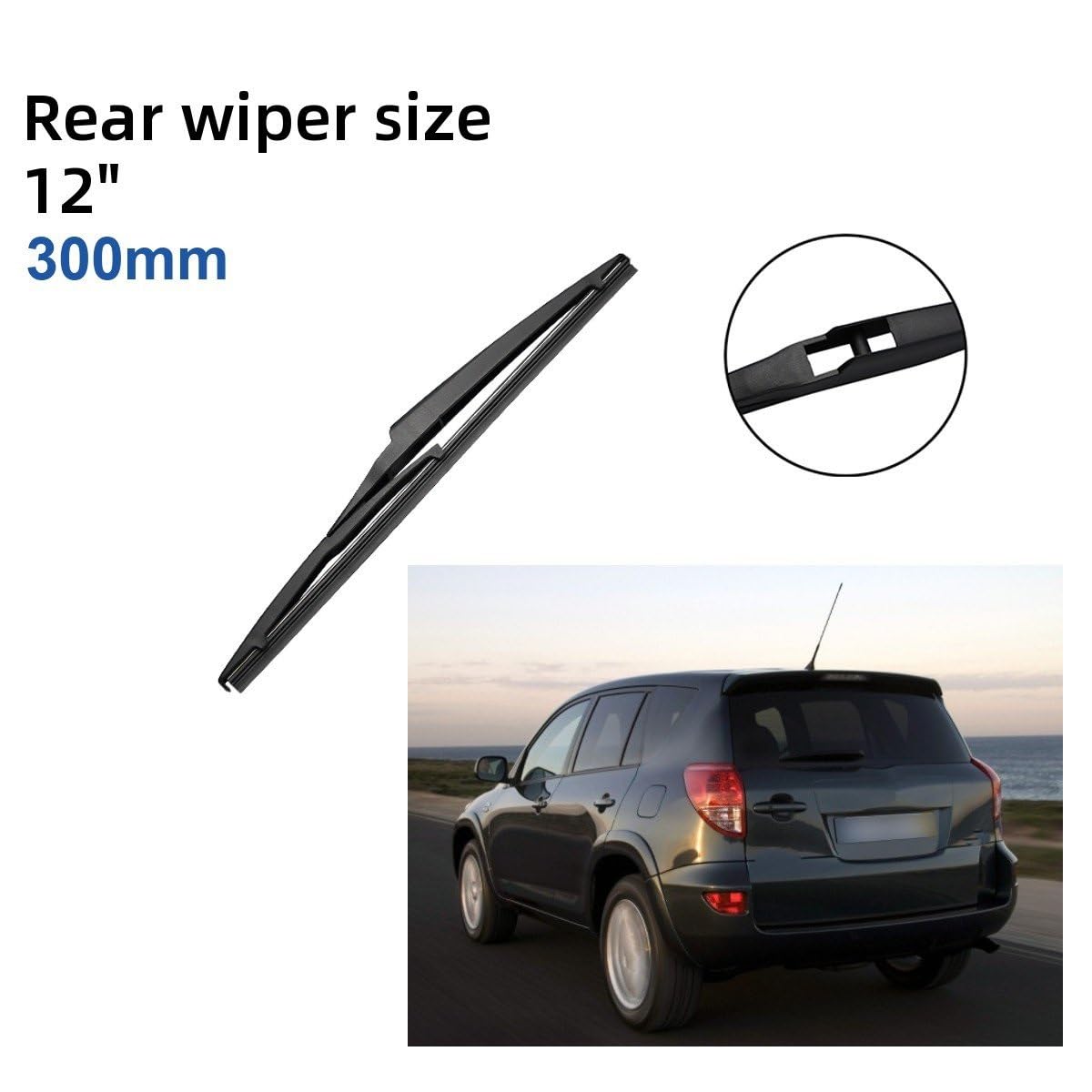 Kit Plumillas Limpiaparabrisas Bosch 24 Y 16 Toyota Rav4 | Chile