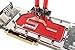 EK Water Blocks 3831109813263 PC Fan (Processor, Cooling Set, Red, Transparent, 5-60 °C)