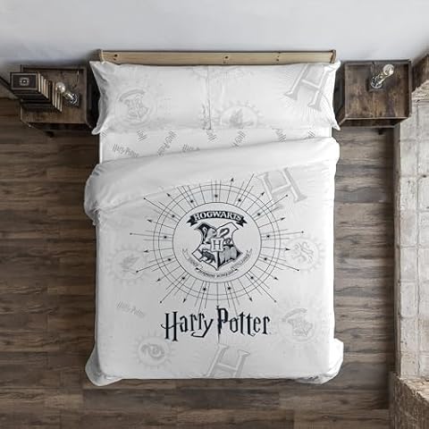 Housse de Couette Harry Potter BELUM Cover