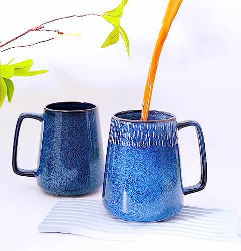Cteahrow Large 24 OZ/700ml Ceramic Coffee Mugs - Image 3