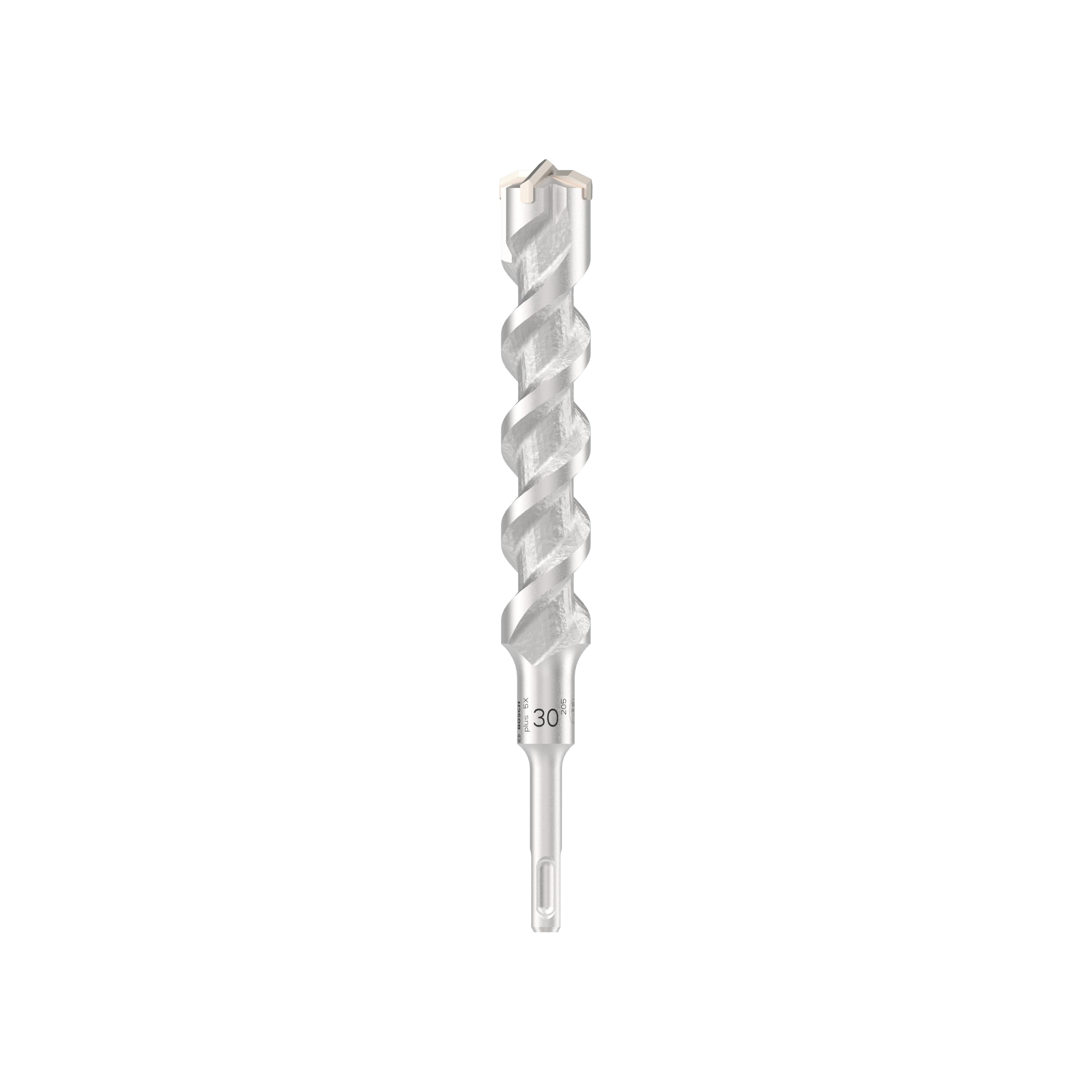 Bosch 1x Foret PRO SDS plus-5X (pour Béton armé, Béton, Ø 30,00 mm, Professional Accessoire Marteau burineur)