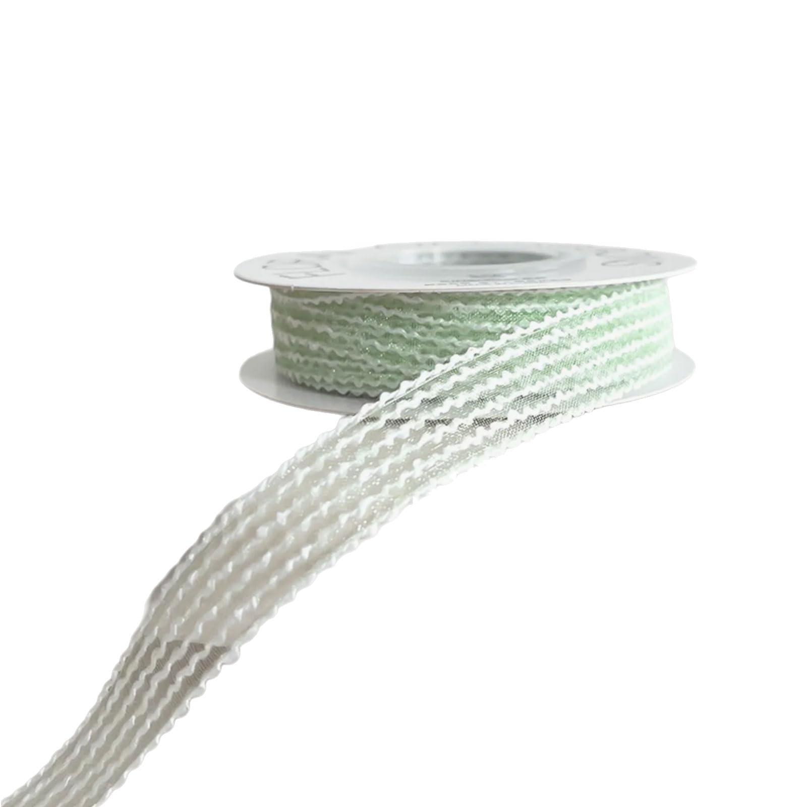 Jazuaiao Gift Wrapping Ribbon Decoration Cake Decorative Streamers Christmas Box Wrapping Accessories Event Decoration Ribbon