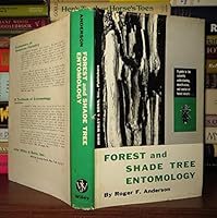 Forest and Shade Tree Entomology 0471027391 Book Cover