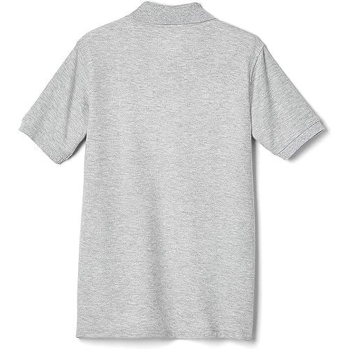 Image of French Toast Boys' 2-Pack Short Sleeve Pique Polo Shirt