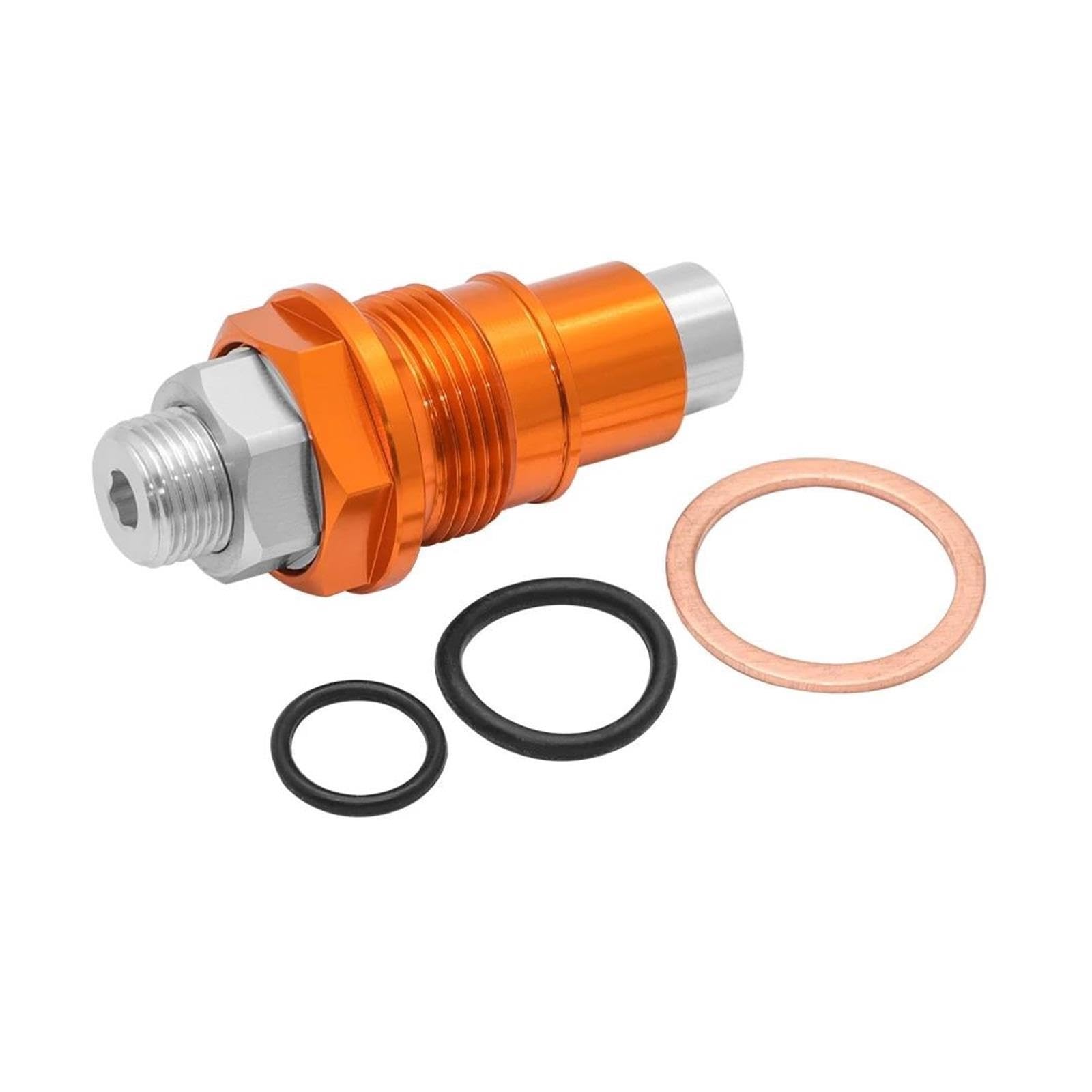 Tensor Manual De Cadena Distribución para FC/FE 250F 350F FX350 (14-26) Y MC/ME/EX ES350 (21-26)(Orange)