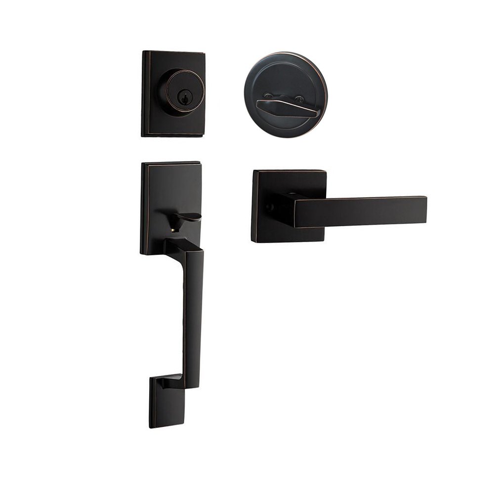 Buy TOGU HS14L Heavy Duty Single Cylinder Handleset with Lever Door