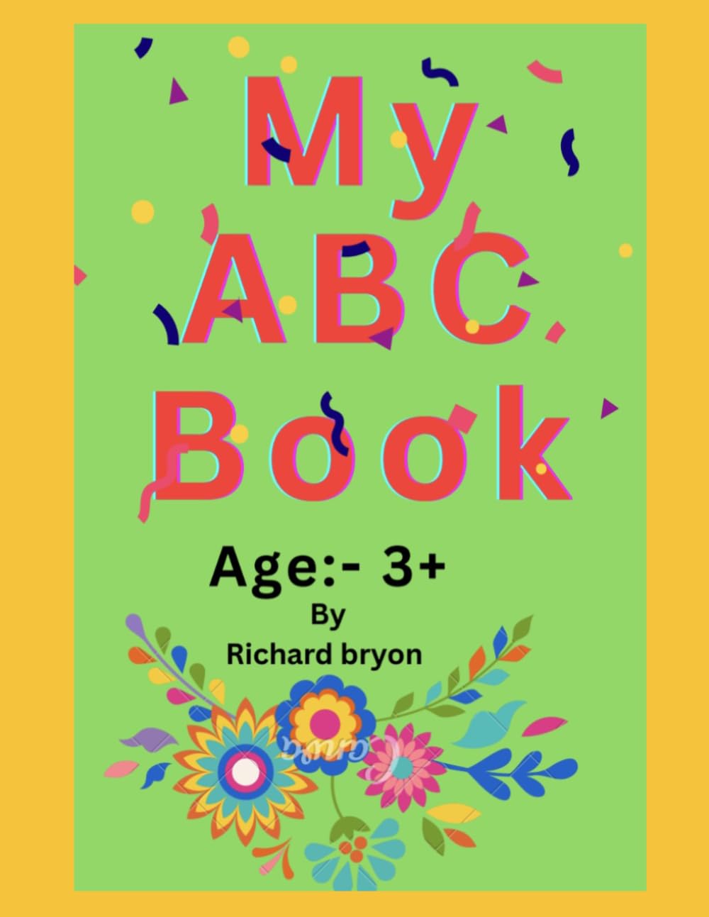 My ABC Book