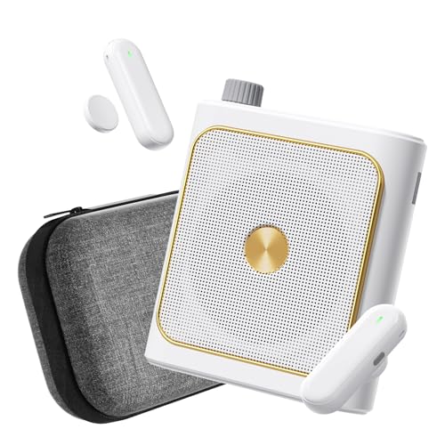 Voice Amplifier for Teachers with Wireless Microphones