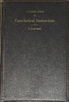 Hardcover A Guide Book in Catechetical Instruction Book