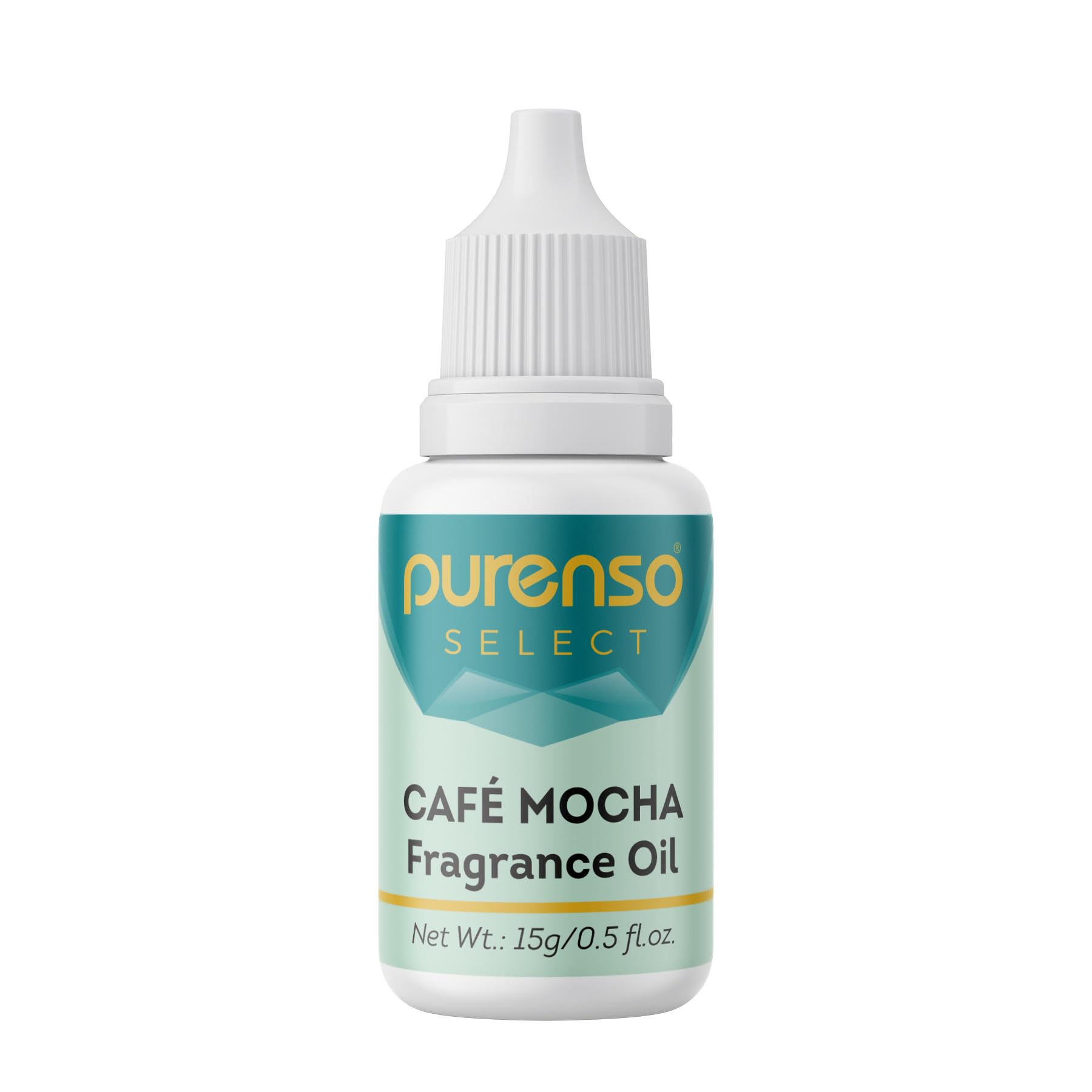 Purenso Select Cafe Mocha Fragrance Oil for Soap Making, Candles & DIY Perfume - 15g-image-8