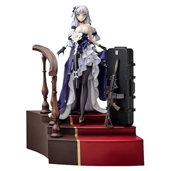 ドールズフロントライン 1/8スケールフィギュア 3体セット 少女