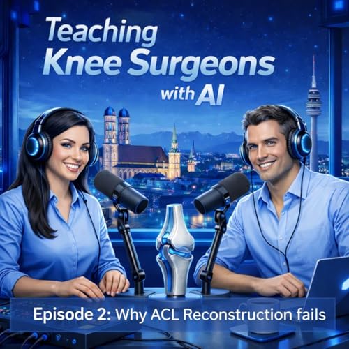 Episode 2: Why ACL Reconstruction fails ?