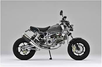 Amazon | オーヴァーレーシング(OVERRACING) フルエキゾーストマフラー