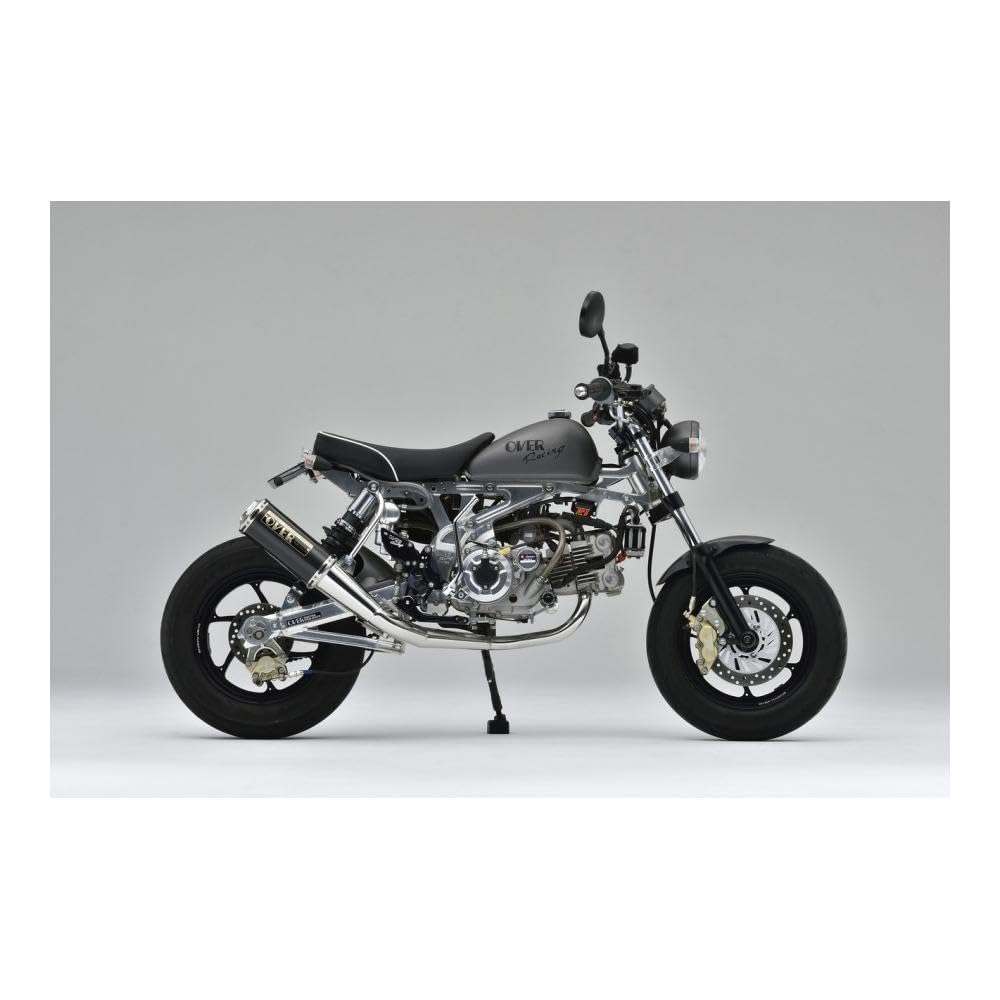 Amazon | オーヴァーレーシング(OVERRACING) フルエキゾーストマフラー