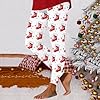 Christmas Patterned Leggings for Women, High Waist... #1