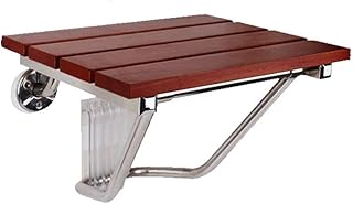 Uchwyt bezpieczeństwa Stołek łazienkowy Łazienka z litego drewna Łazienka Krzesło do kąpieli Składany stołek naścienny Starsze kobiety w ciąży Niepełnosprawni Zmień buty Stołek Kąpiel Bezpieczne sied