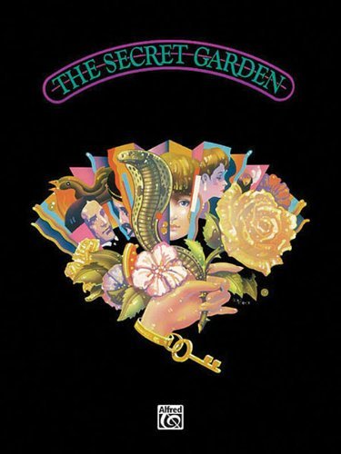 The Secret Garden: Vocal Score by Lucy Simon (30-Dec-2000) Sheet music