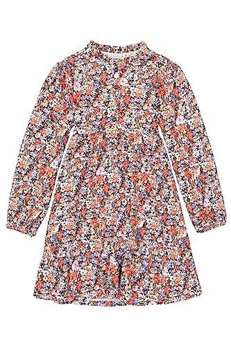 Robe fille Garcia Kids pour éviter les irritations et habiller vite
