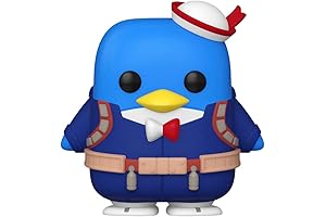 Funko Pop! Animation: Sanrio/My Hero Academia - Tuxedo Sam-Shoto