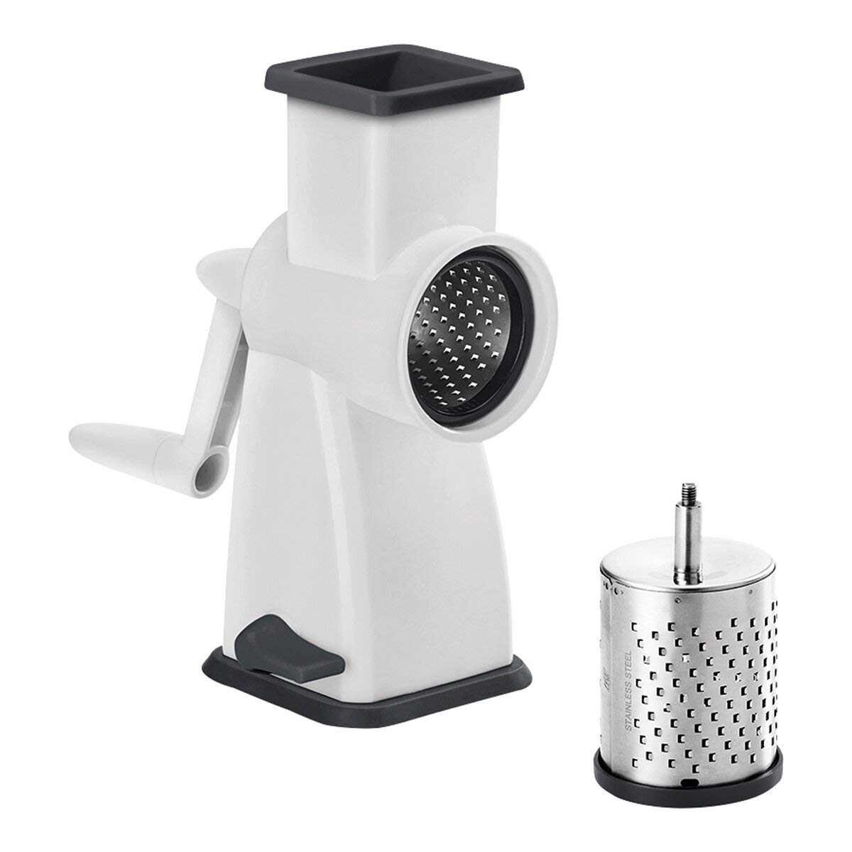 Almondy Kitchen Slicer with Suction Base