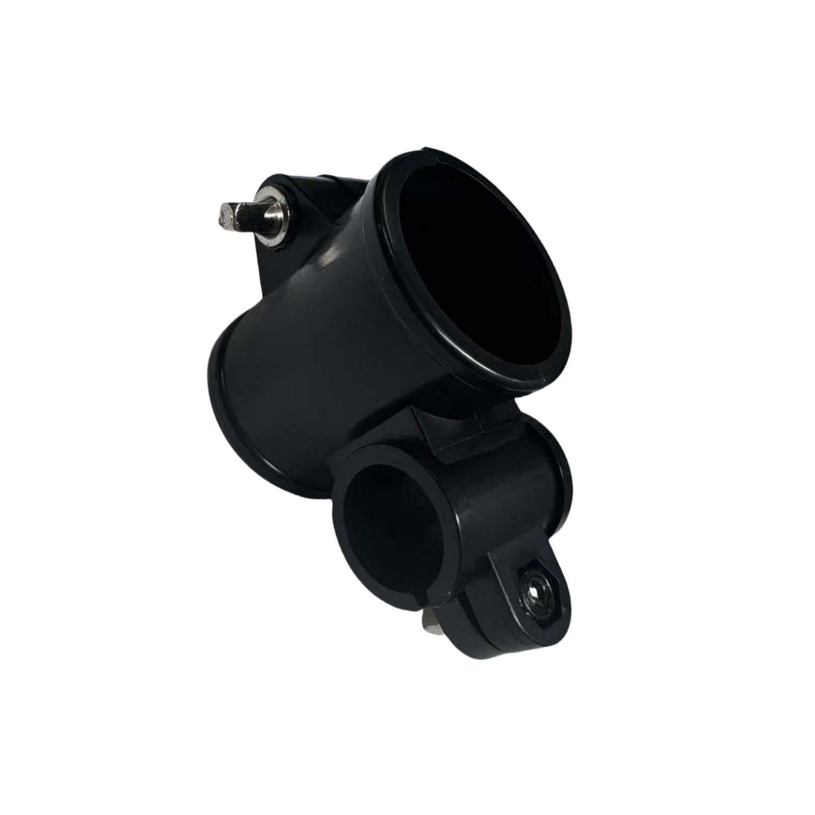 Garende Mounting Clamp for Electronic Drums, Accessory Support, Cross Pipe Clamp